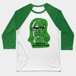 Abbas Kiarostami Baseball T-Shirt